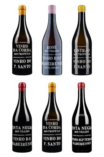 Profetas - Das Beste aus Madeira!