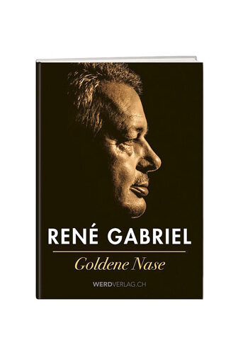 Buch «Goldene Nase» von René Gabriel