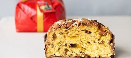 1kg Panettone Moscato