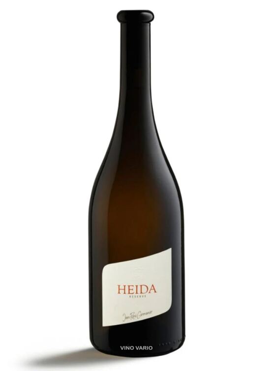 2021 Réserve Heida