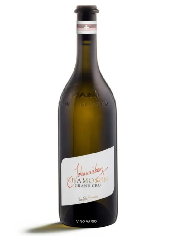 2023 Johannisberg, Chamoson Grand Cru