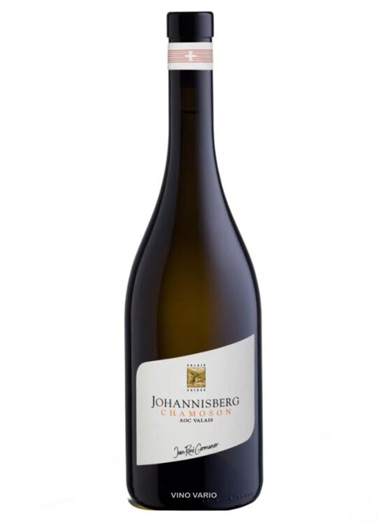 2023 Johannisberg de Chamoson