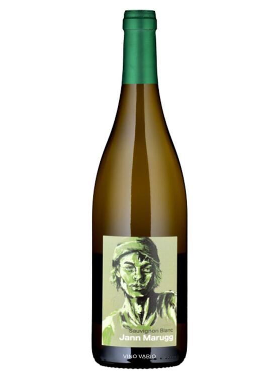 2025 Fläscher Sauvignon Blanc