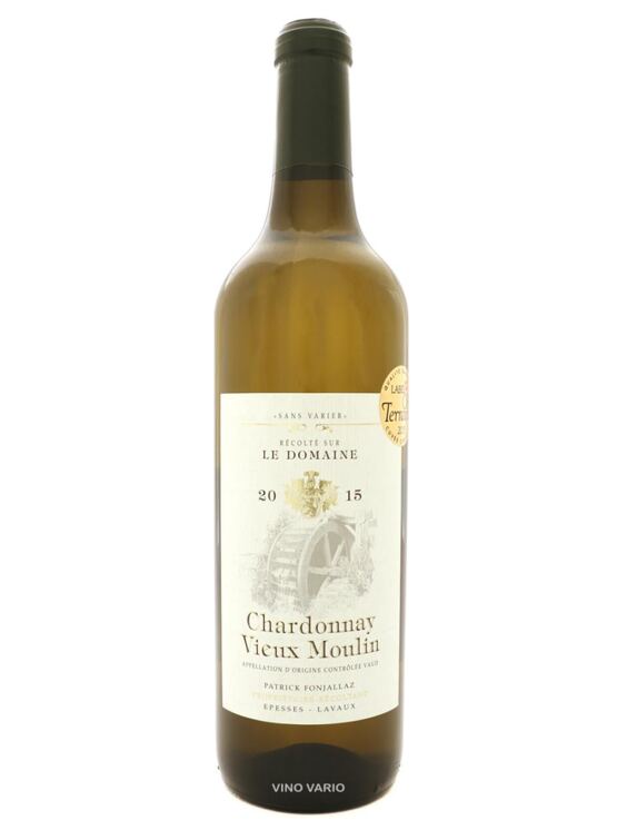 2021 Chardonnay Vieux Moulin Blanc