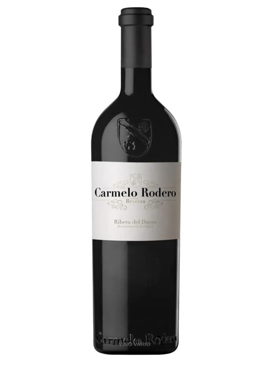 2017 Carmelo Rodero Reserva