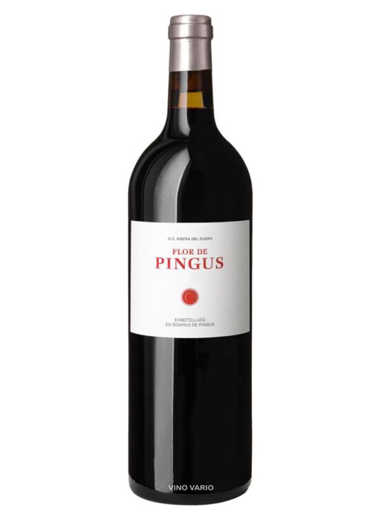 2021 Flor de Pingus
