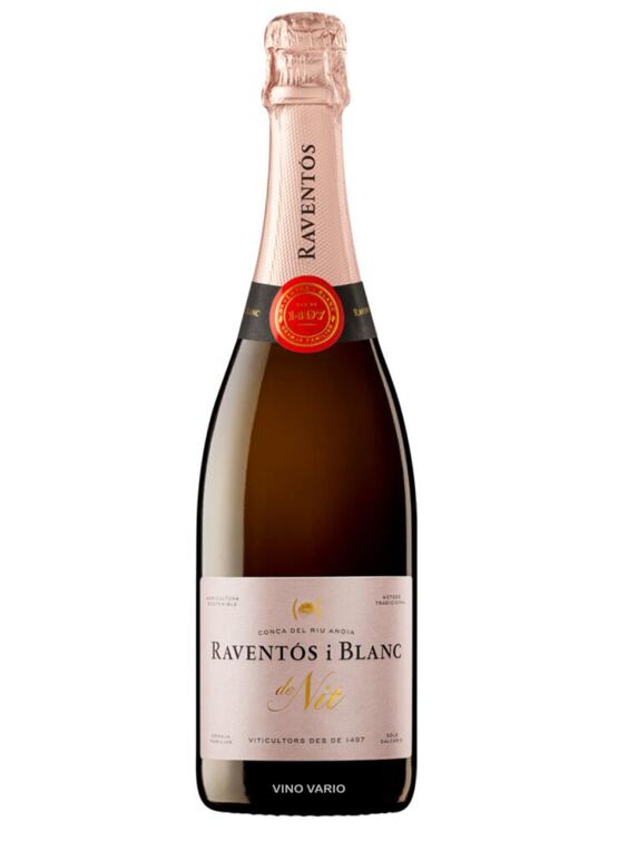 2023 De Nit Rosado Extra Brut
