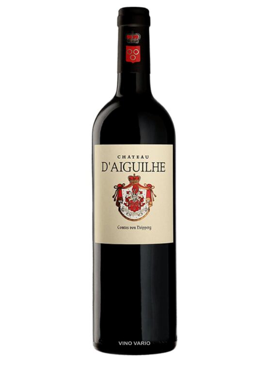 2019 Château d'Aiguilhe