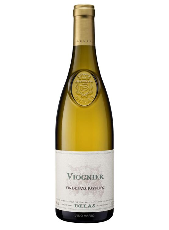 2023 Viognier blanc