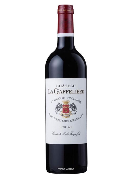 2019 Gaffeliere 1er Grand Cru Classe B