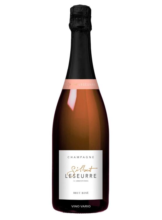 Champagne Brut Rosé NV