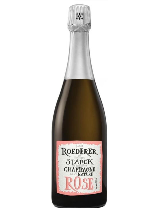 2015 Brut Nature Rosé
