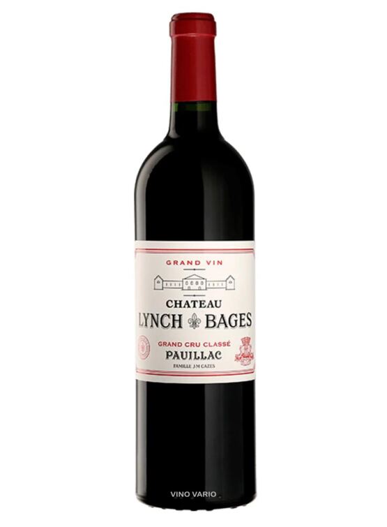2019 5ème Cru Classé en 1855