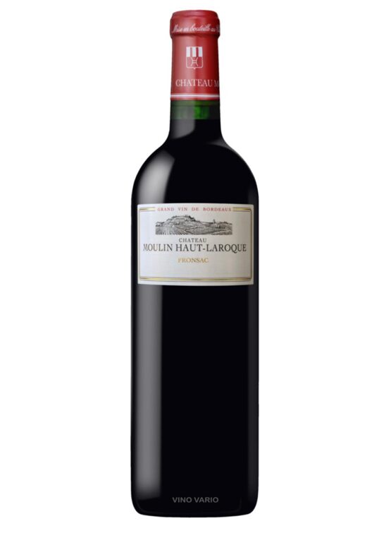 2018 Fronsac AOC