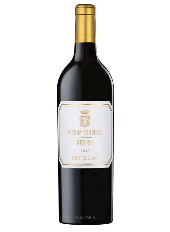 2017 Réserve de Pichon Comtesse