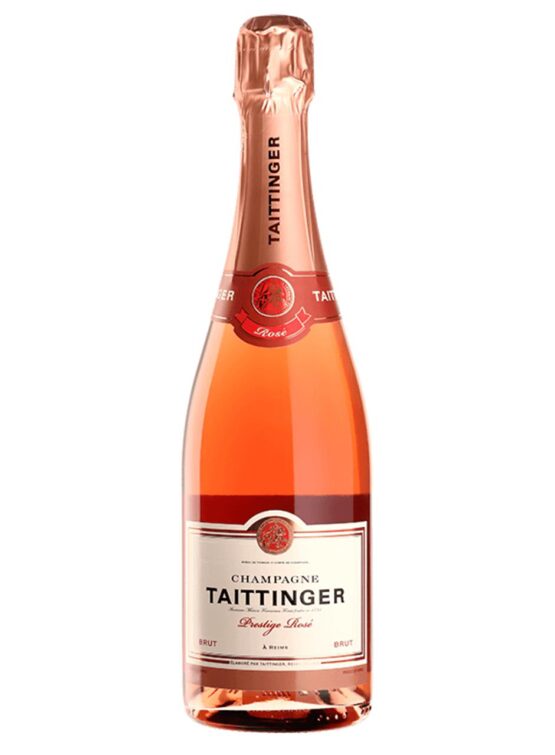 Taittinger Brut Prestige Rosé
