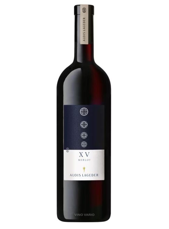 2017 Merlot XV