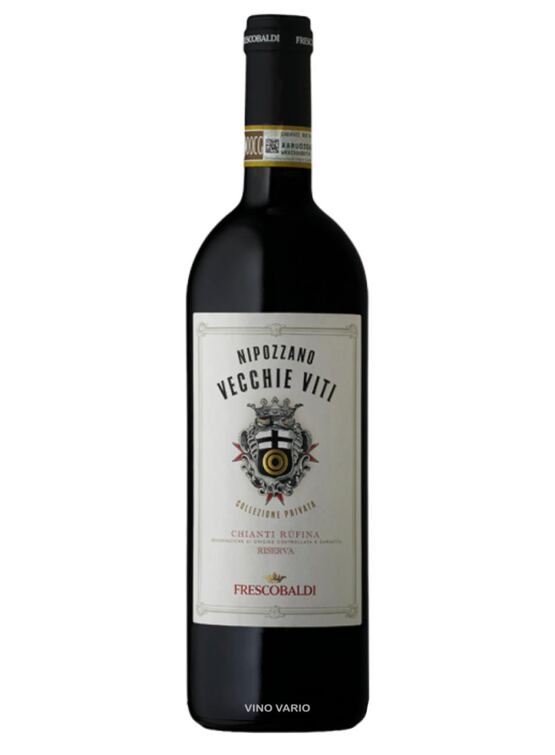 2022 Nipozzano Vecchie Viti