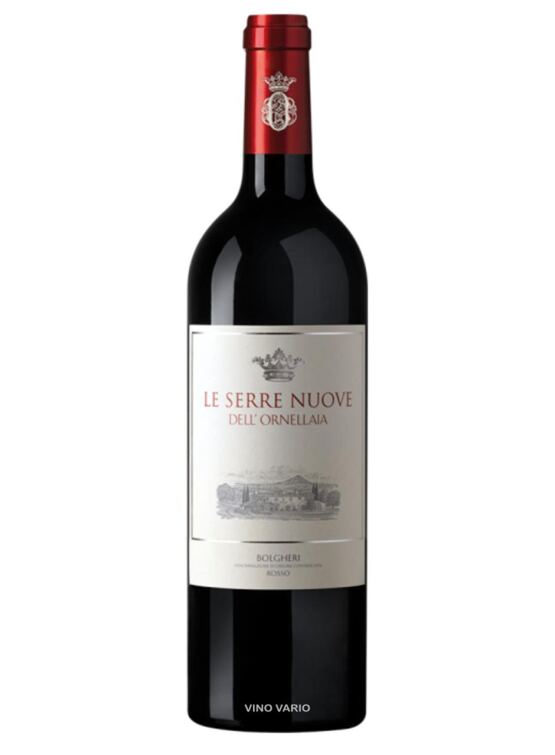 2021 Le Serre Nuove