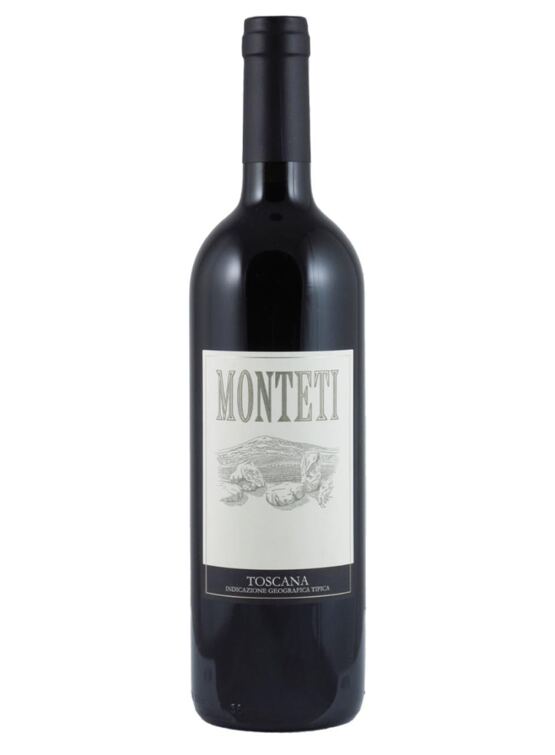 2018 Monteti Toscana