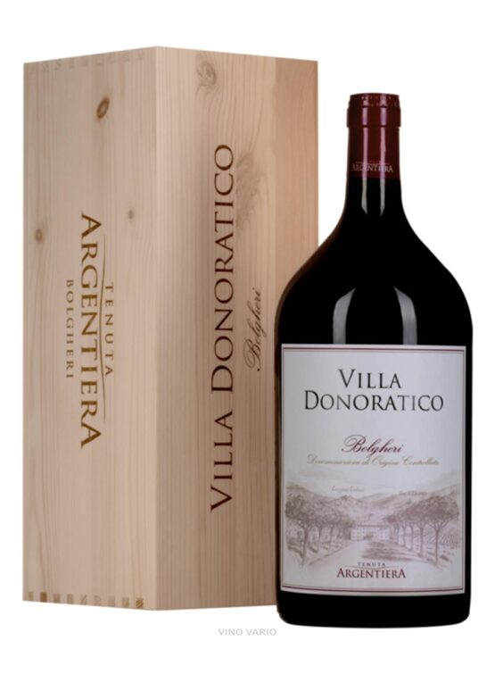 2020 Villa Donoratico - Bolgheri Rosso