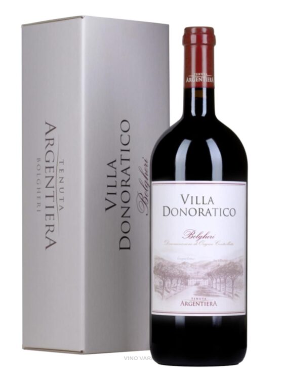 2021 Villa Donoratico - Bolgheri Rosso