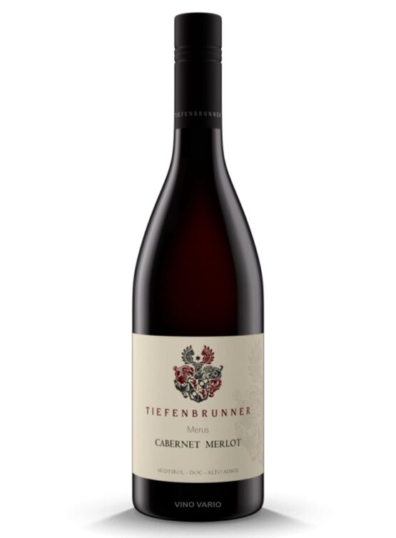 2020 Merus Cabernet Merlot