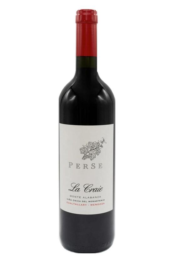 2023 PerSe La Craie Blend