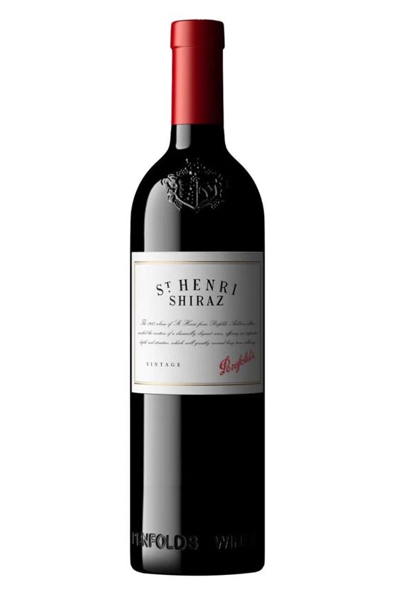2022 St. Henri Shiraz