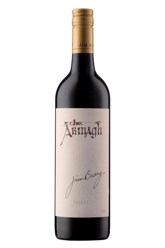 2021 The Armagh Shiraz