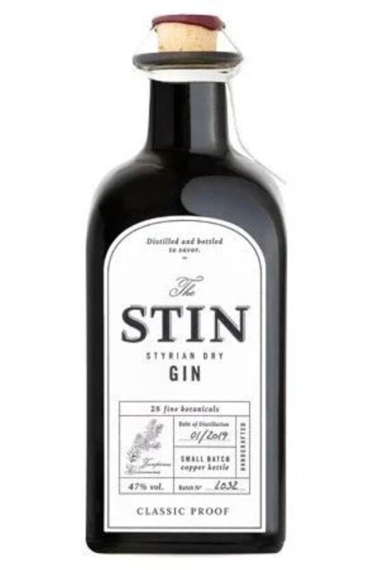 Gin Classic Proof