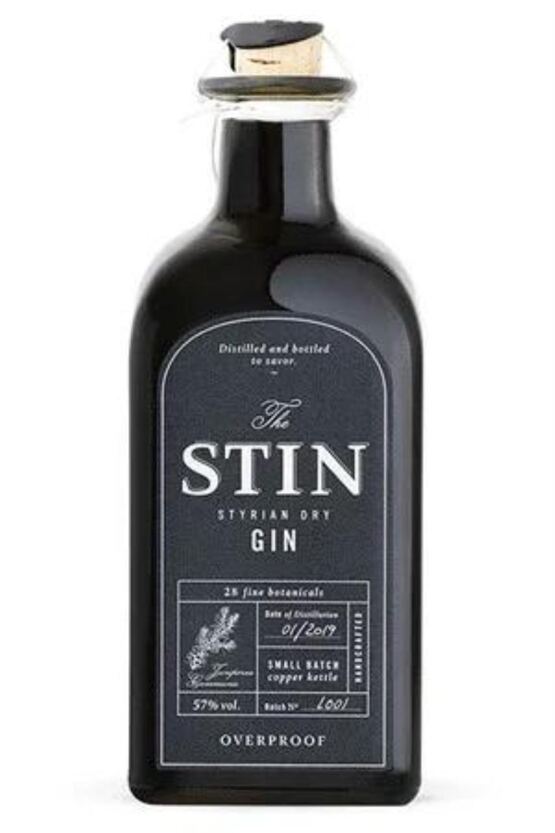 Gin Overproof