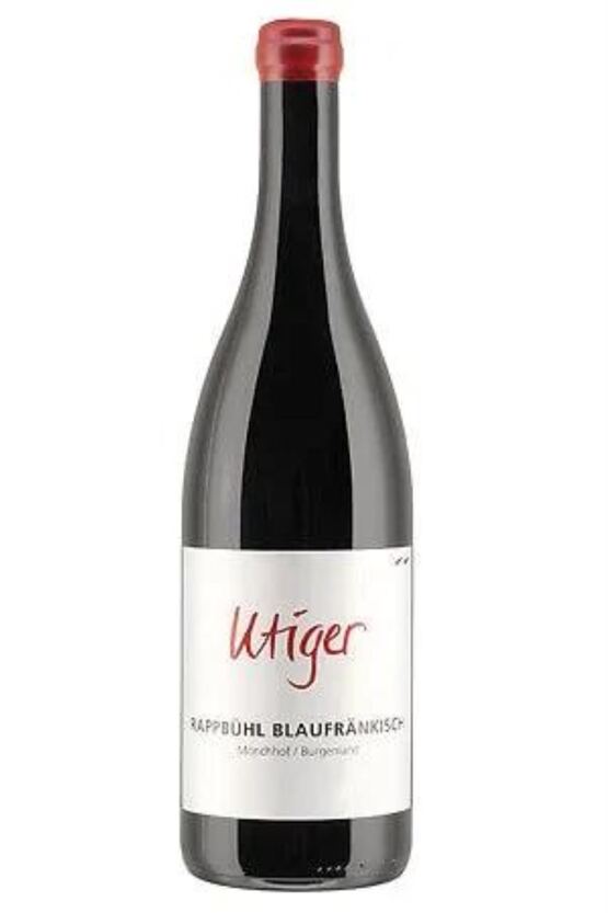 2018 Blaufränkisch Rappbühl