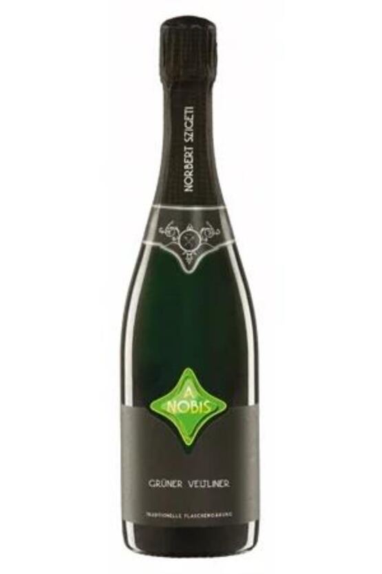 2020 Grüner Veltliner Sekt