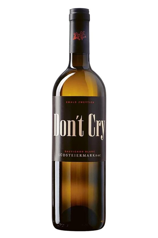 2021 Don't Cry Sauvignon Blanc