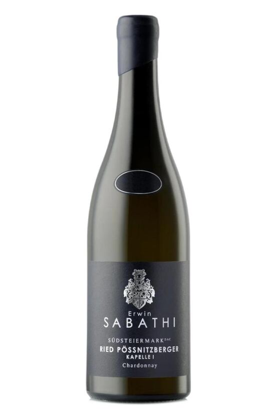 2022 Ried Pössnitzberg Kapelle I Chardonnay