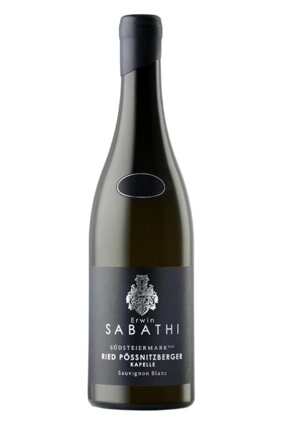 2022 Ried Pössnitzberg Kapelle Sauvignon Blanc