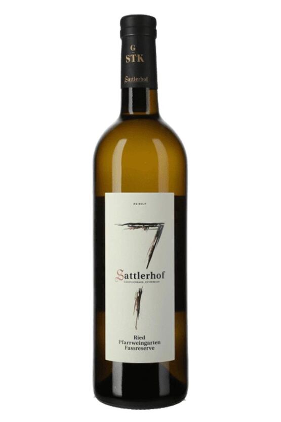 2017 Ried Pfarrweingarten Fassreserve