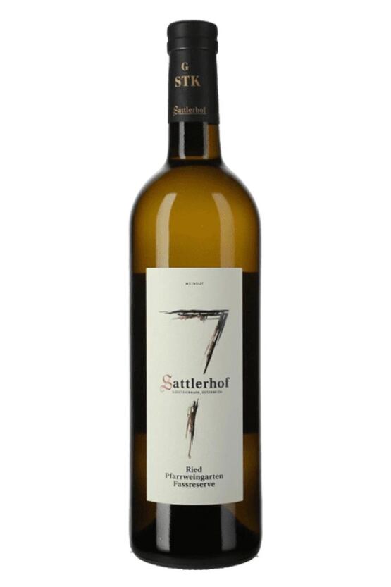 2017 Ried Pfarrweingarten Fassreserve