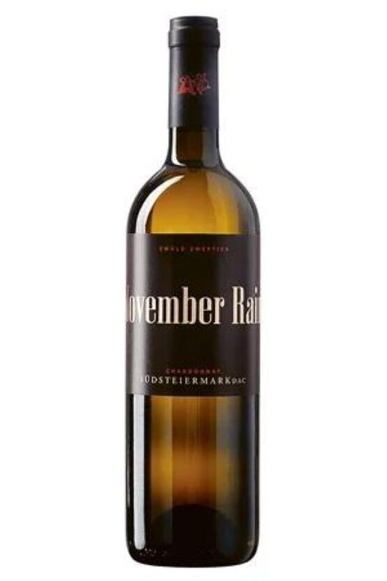 2022 November Rain Chardonnay