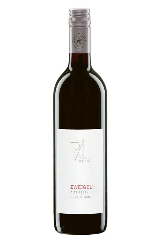 2024 Zweigelt Alte Reben