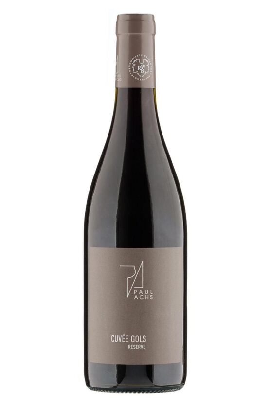 2023 Cuvée Gols Reserve