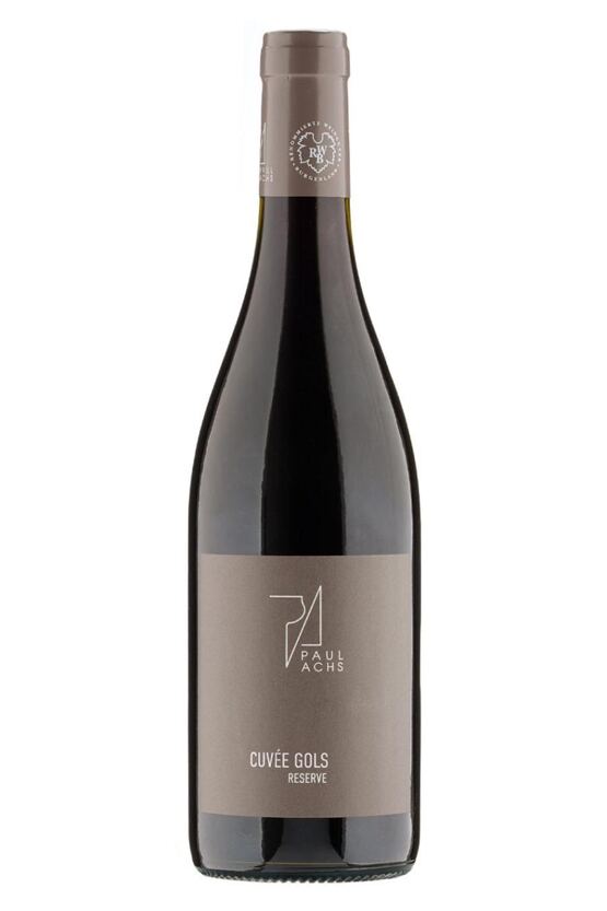 2023 Cuvée Gols Reserve