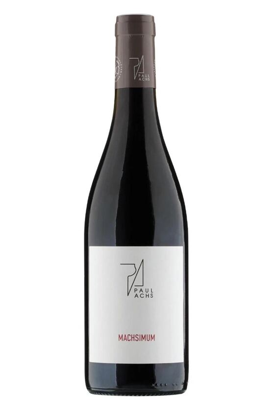 2022 Cuvée Machsimum