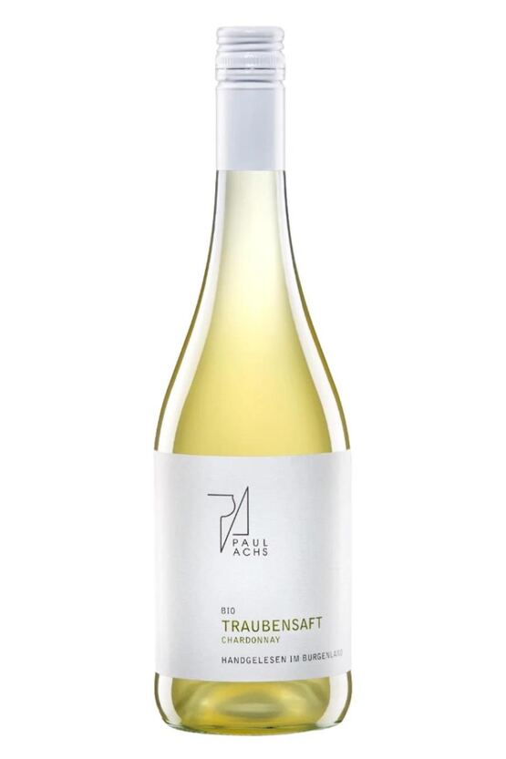 Chardonnay Traubensaft
