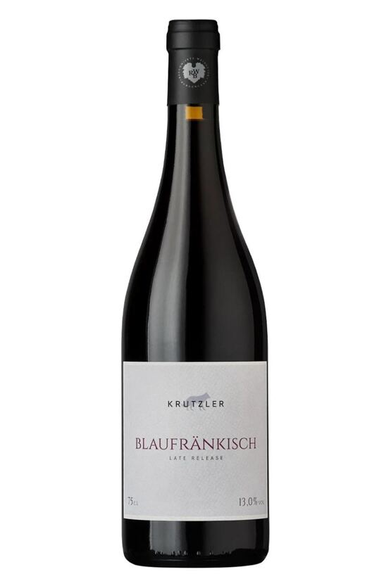 2021 Blaufränkisch Late Release
