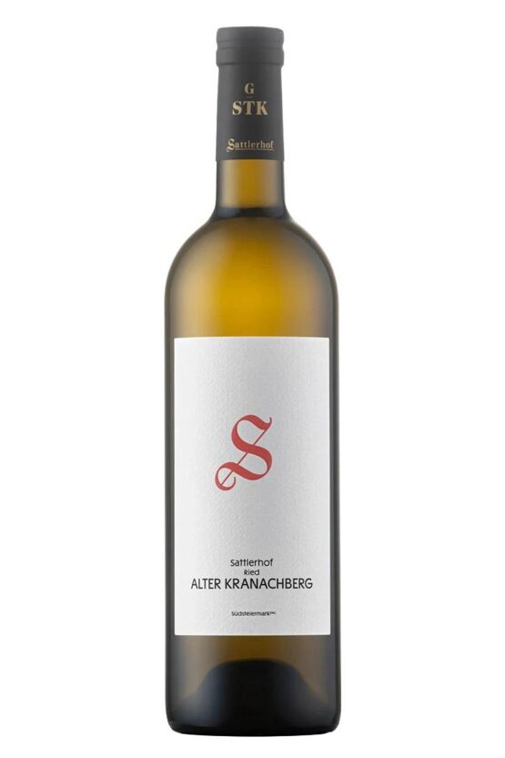 2023 Ried Alter Kranachberg Sauvignon Blanc, Grosse STK Lage