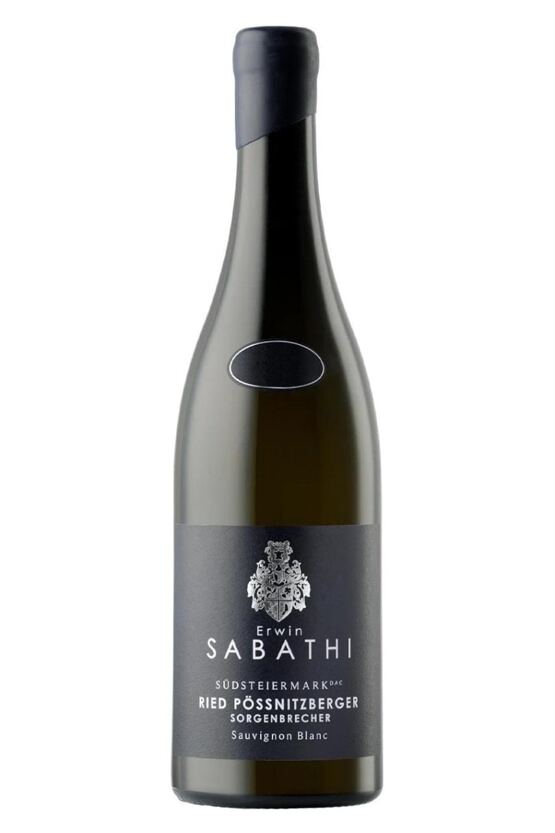 2023 Ried Pössnitzberg Sorgenbrecher Sauvignon Blanc
