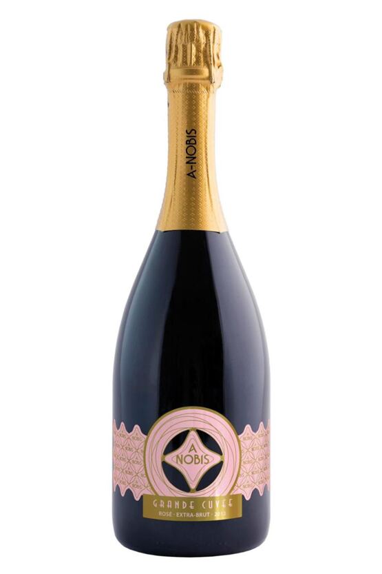 2013 Grande Cuvée Rosé