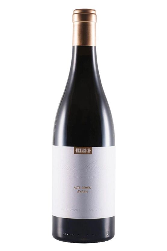 2019 Syrah Alte Reben - Silvia Heinrich Edition
